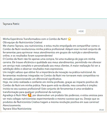 depoimento 7
