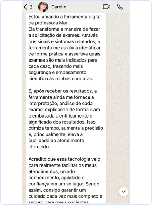 depoimento 1